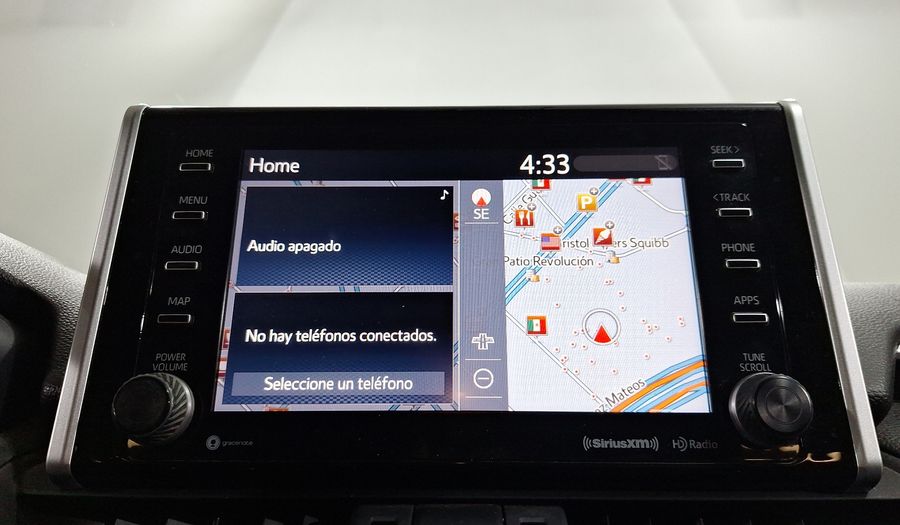 Toyota Rav4 2.5 LIMITED HYBRID AUTO Suv 2020