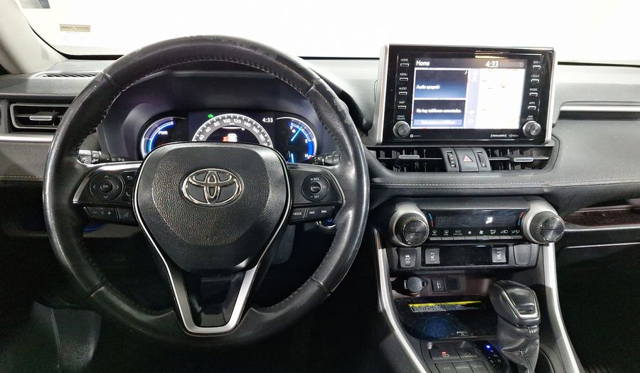 Toyota Rav4 2.5 LIMITED HYBRID AUTO Suv 2020