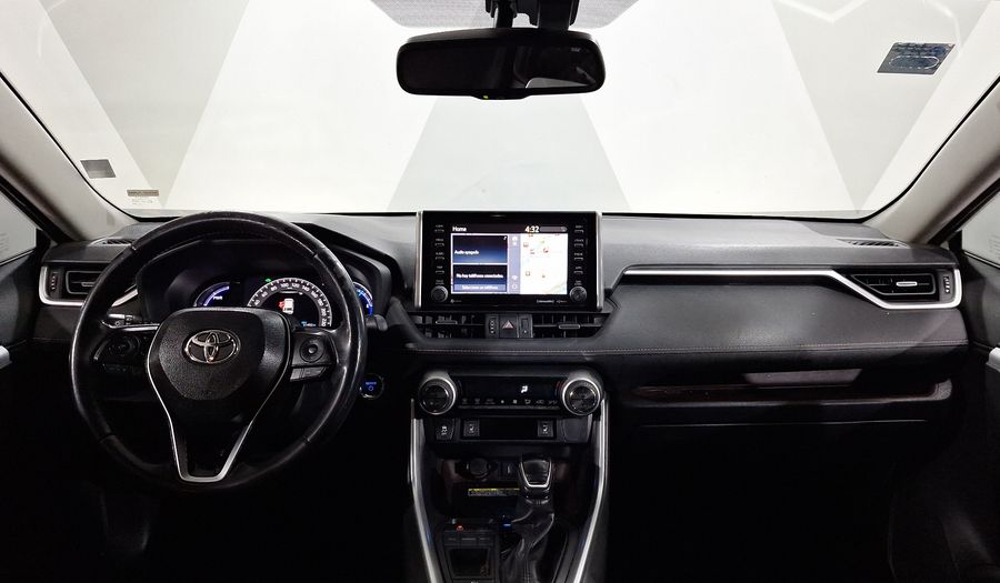 Toyota Rav4 2.5 LIMITED HYBRID AUTO Suv 2020