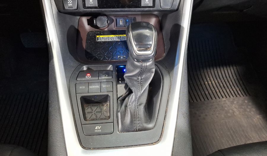 Toyota Rav4 2.5 LIMITED HYBRID AUTO Suv 2020