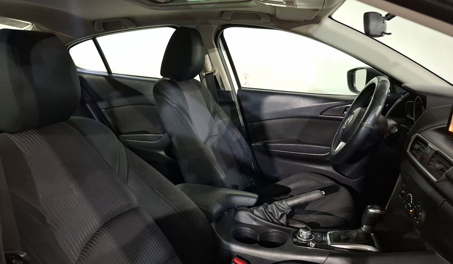 Mazda 3 2.0 SEDAN I TOURING TA Sedan 2014