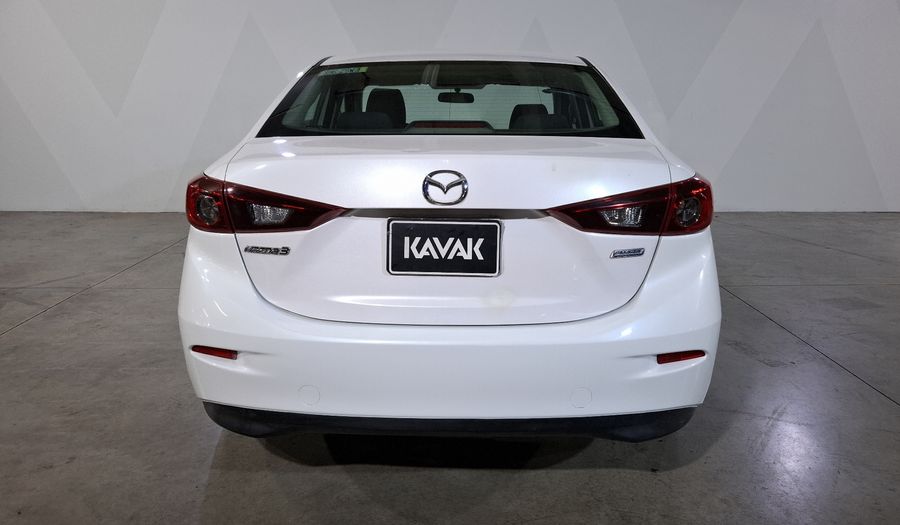 Mazda 3 2.0 SEDAN I TOURING TA Sedan 2014
