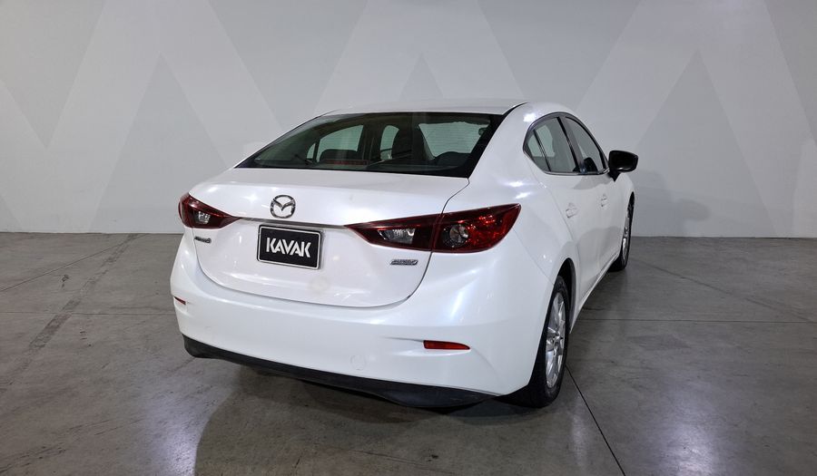 Mazda 3 2.0 SEDAN I TOURING TA Sedan 2014
