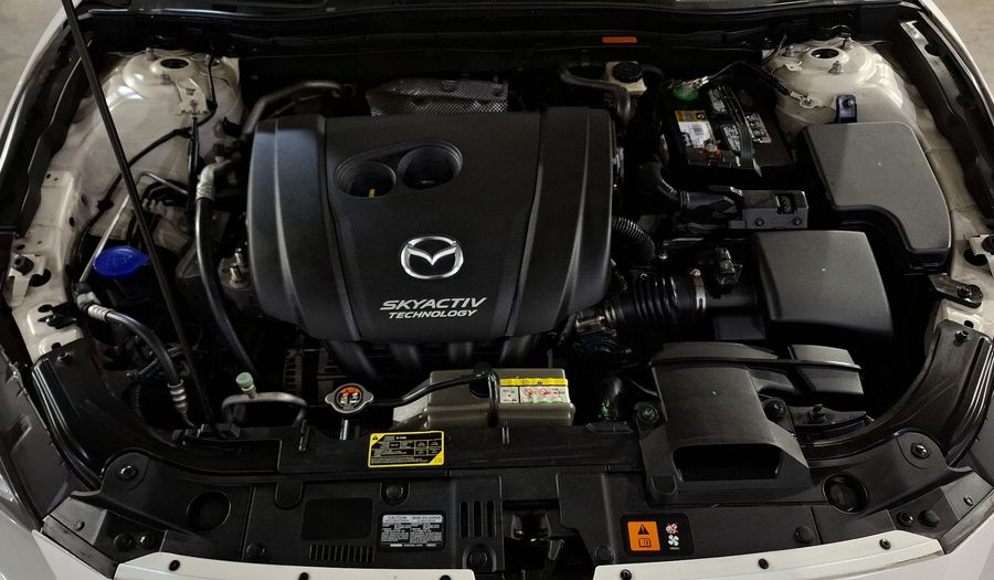 Mazda 3 2.0 SEDAN I TOURING TA Sedan 2014