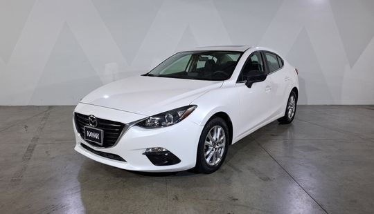 Mazda • Mazda 3