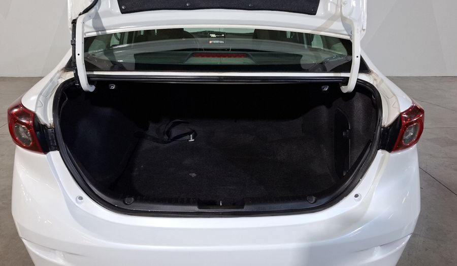 Mazda 3 2.0 SEDAN I TOURING TA Sedan 2014