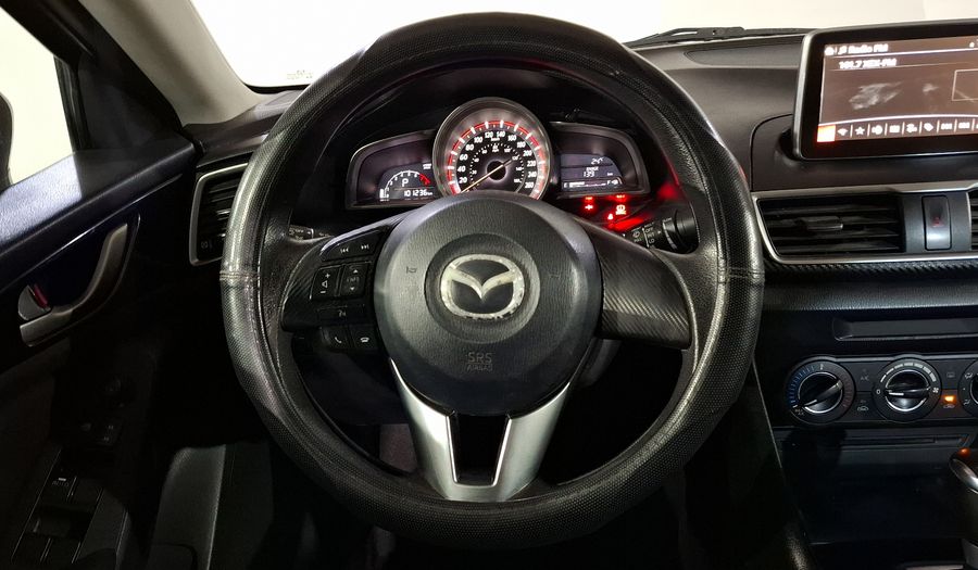 Mazda 3 2.0 SEDAN I TOURING TA Sedan 2014