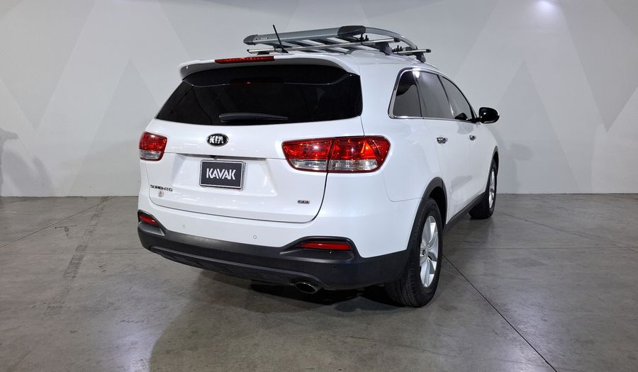 Kia Sorento 2.4 LX AUTO Suv 2018