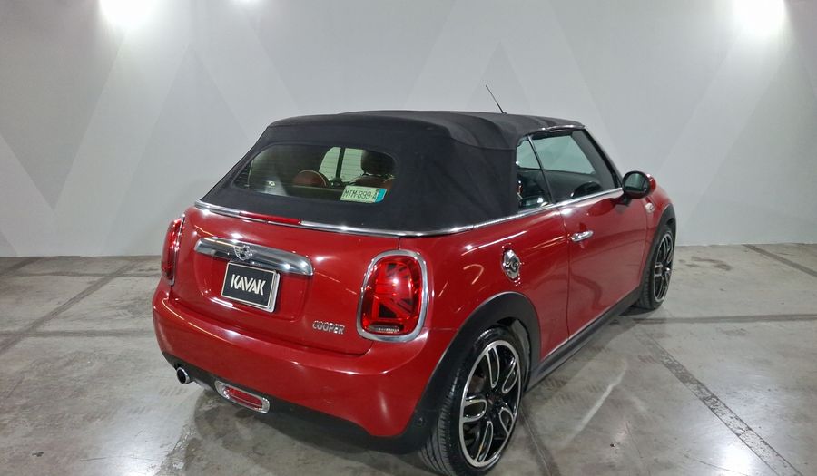 Mini Cooper 1.5 COOPER CONVERTIBLE PEPPER AUTO Convertible 2018