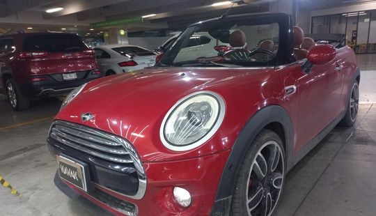 Mini • Cooper