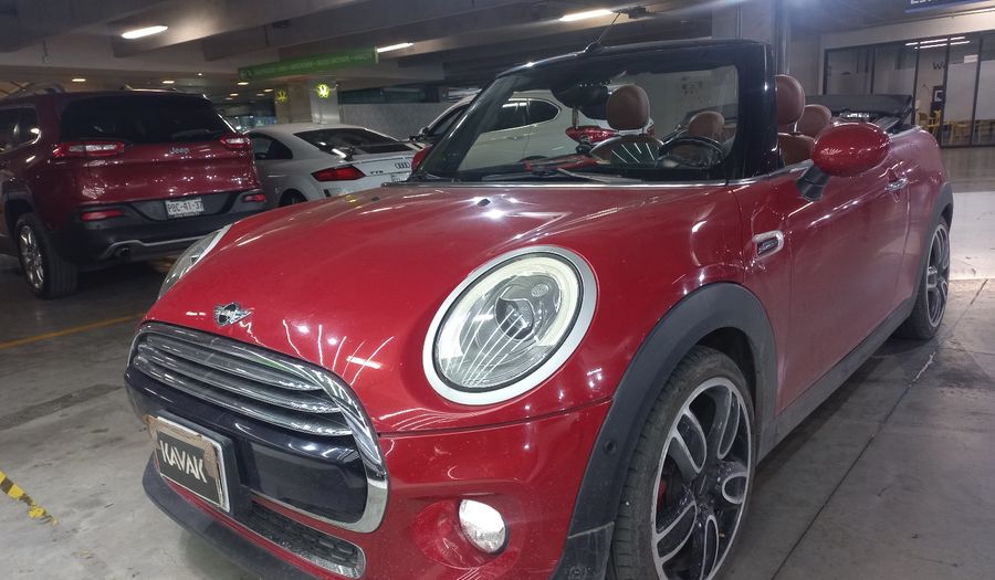 Mini Cooper 1.5 COOPER CONVERTIBLE PEPPER AUTO Convertible 2018