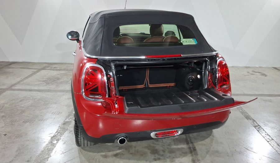Mini Cooper 1.5 COOPER CONVERTIBLE PEPPER AUTO Convertible 2018