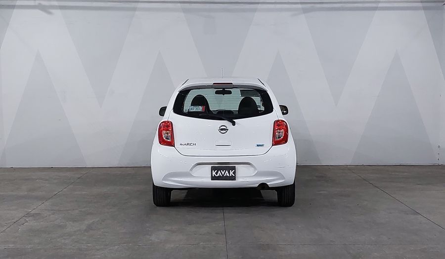 Nissan March 1.6 ADVANCE AT Hatchback 2017