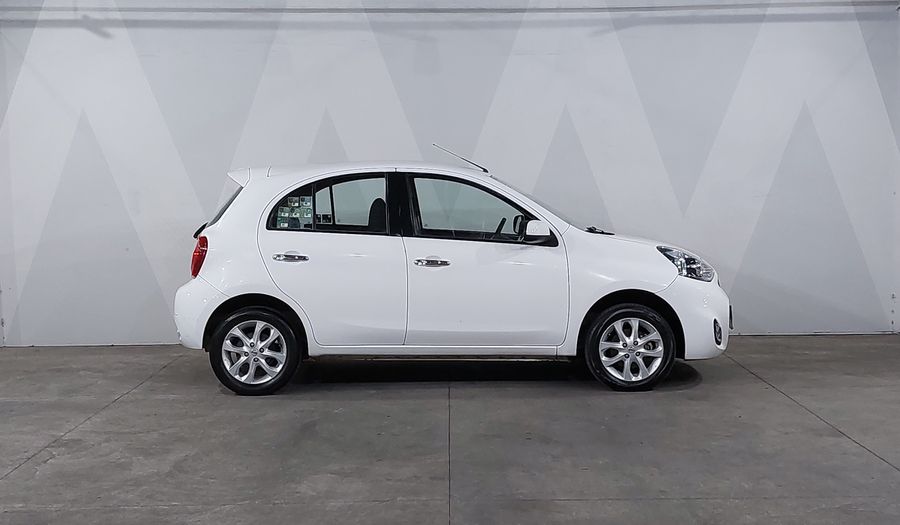 Nissan March 1.6 ADVANCE AT Hatchback 2017