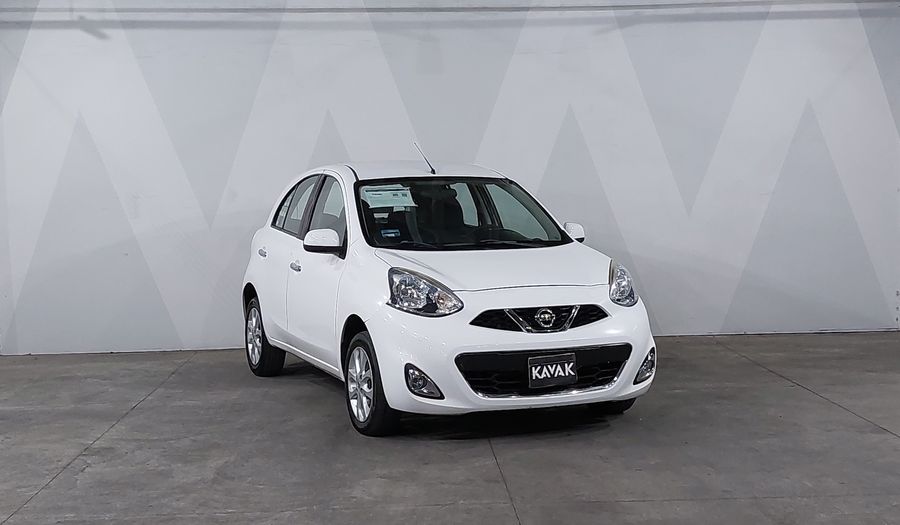 Nissan March 1.6 ADVANCE AT Hatchback 2017