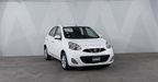 Nissan March 1.6 ADVANCE AT Hatchback 2017
