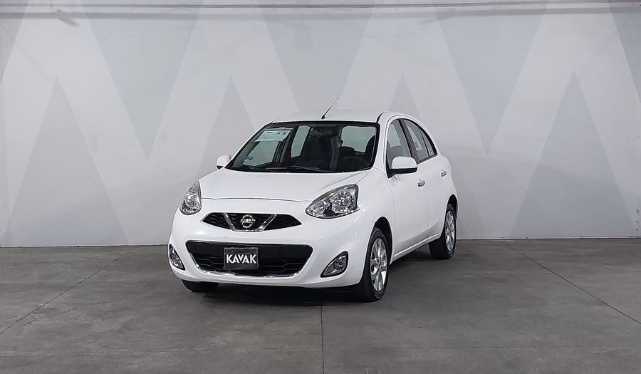 Nissan March 1.6 ADVANCE AT Hatchback 2017