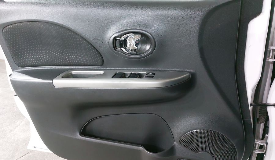 Nissan March 1.6 ADVANCE AT Hatchback 2017