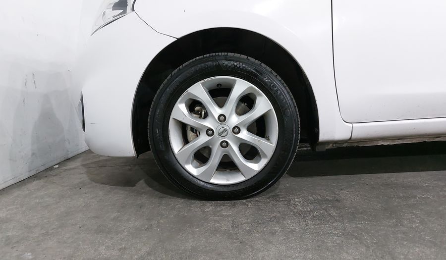 Nissan March 1.6 ADVANCE AT Hatchback 2017