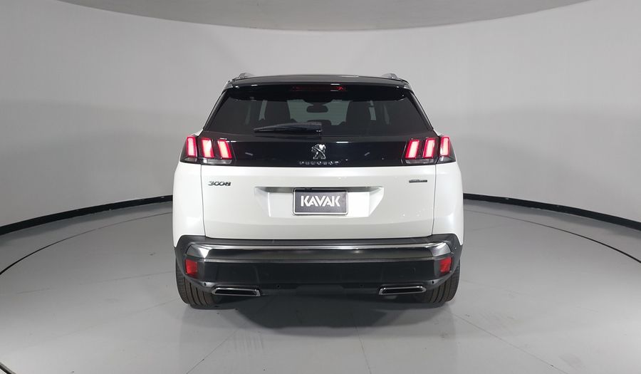 Peugeot 3008 1.6 THP GT LINE AUTO Suv 2020
