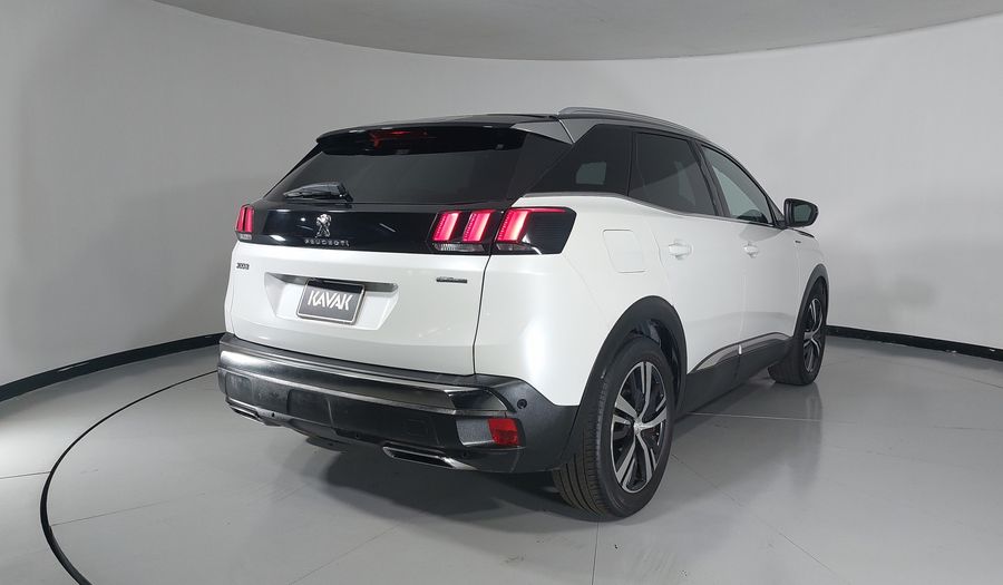 Peugeot 3008 1.6 THP GT LINE AUTO Suv 2020