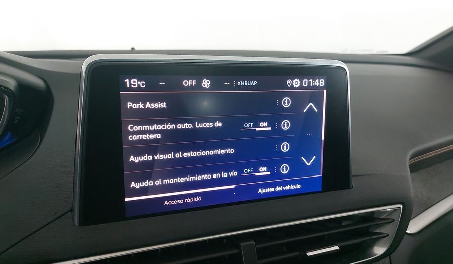 Peugeot 3008 1.6 THP GT LINE AUTO Suv 2020