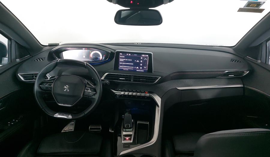 Peugeot 3008 1.6 THP GT LINE AUTO Suv 2020