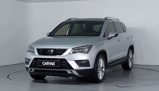 Seat • Ateca