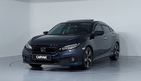 Honda Civic 1.5 VTEC EXECUTIVE PLUS Sedan 2021