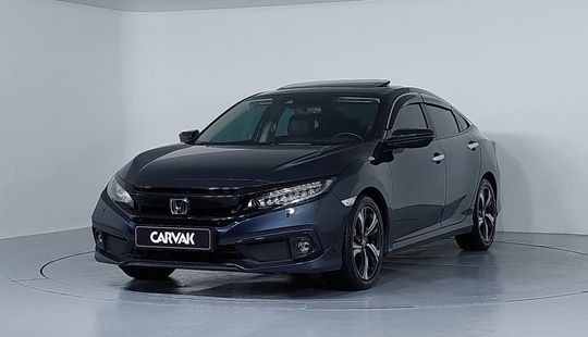 Honda • Civic