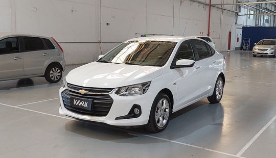 Chevrolet • Onix