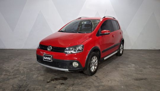 Volkswagen • CrossFox