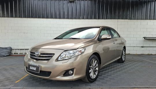 Toyota • Corolla