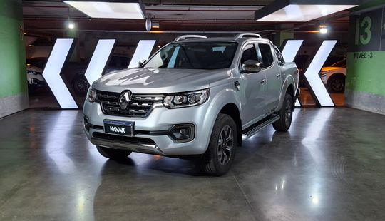 Renault • Alaskan