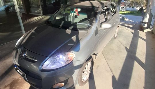 Fiat • Palio