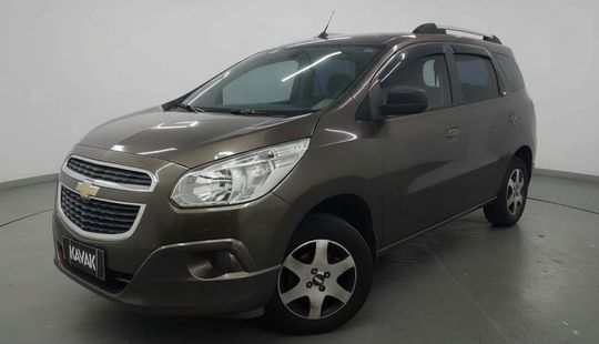 Chevrolet • Spin