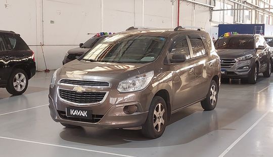 Chevrolet • Spin