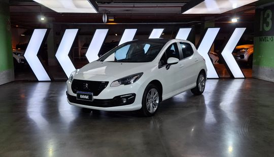 Peugeot • 308