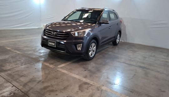Hyundai • Creta