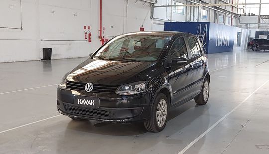 Volkswagen • Fox