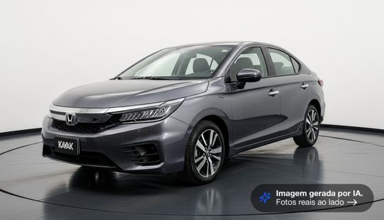 Honda • City