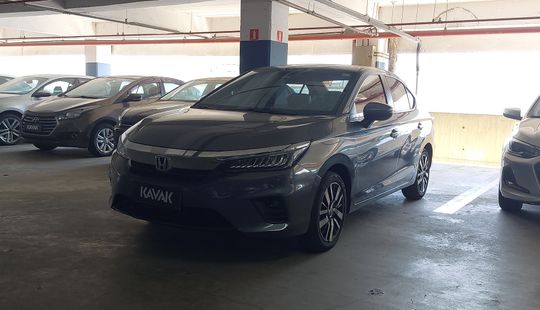 Honda • City