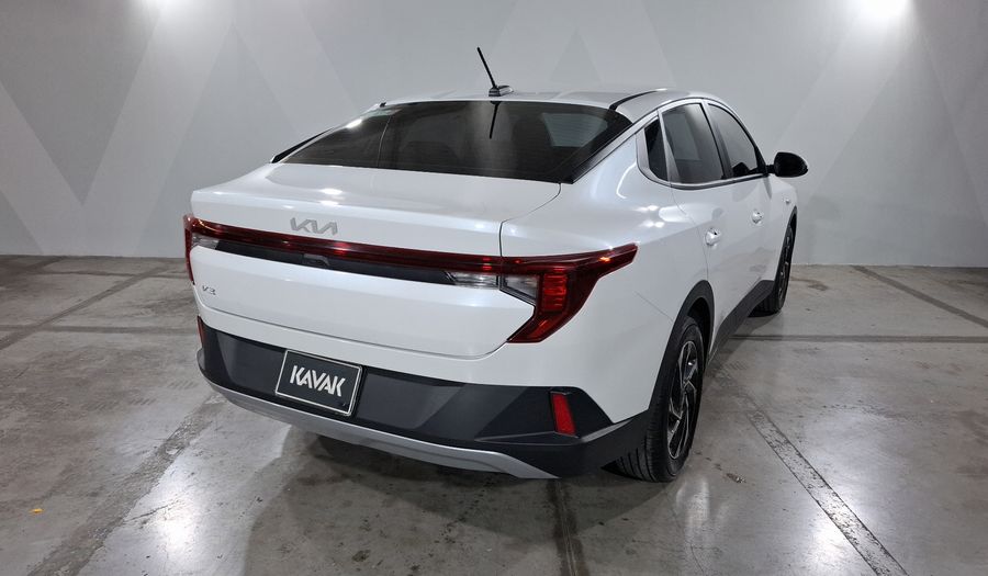 Kia K3 1.6 EX Sedan 2024