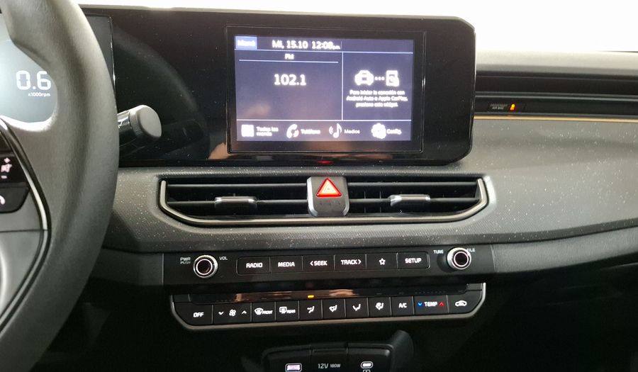 Kia K3 1.6 EX Sedan 2024