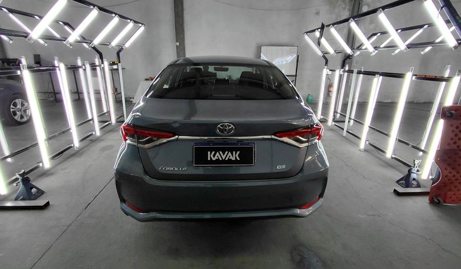 Toyota Corolla 2.0 XEI CVT Sedan 2020