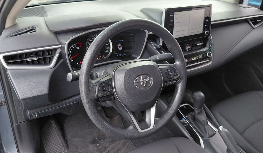 Toyota Corolla 2.0 XEI CVT Sedan 2020