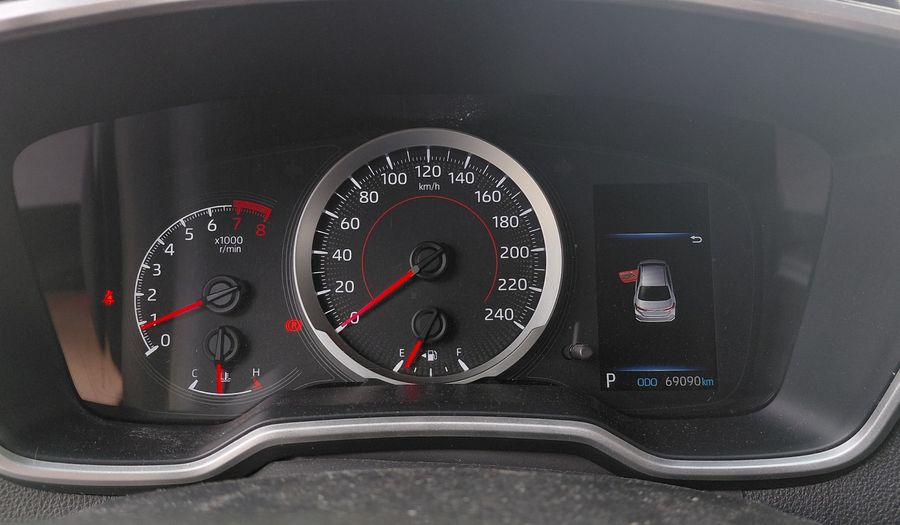 Toyota Corolla 2.0 XEI CVT Sedan 2020