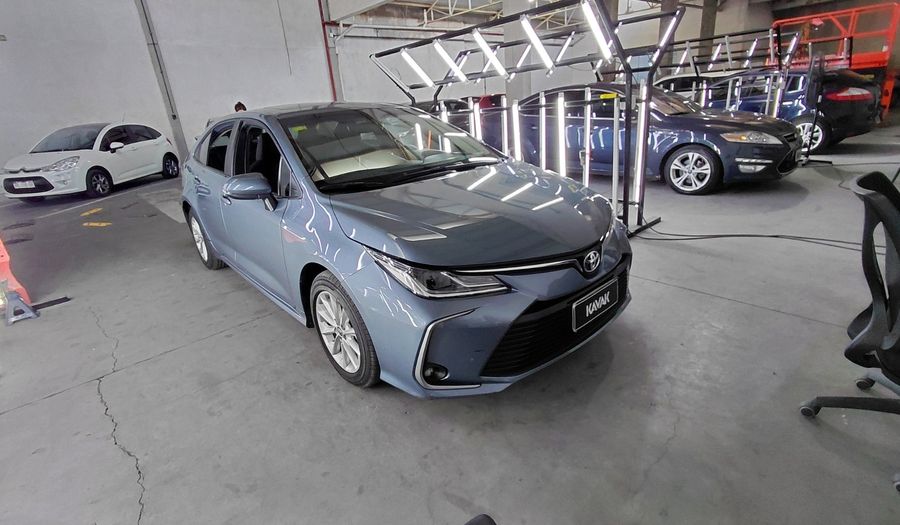Toyota Corolla 2.0 XEI CVT Sedan 2020