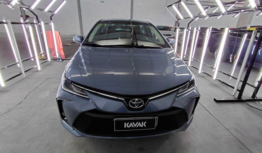 Toyota Corolla 2.0 XEI CVT Sedan 2020