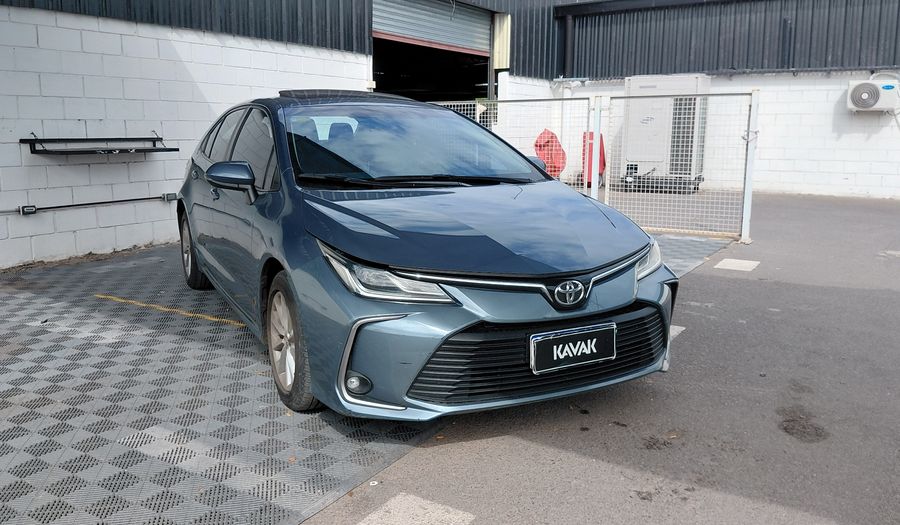 Toyota Corolla 2.0 XEI CVT Sedan 2020
